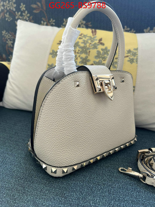 Valentino Bags(TOP)-Crossbody- shop ID: BS9788 $: 265USD,