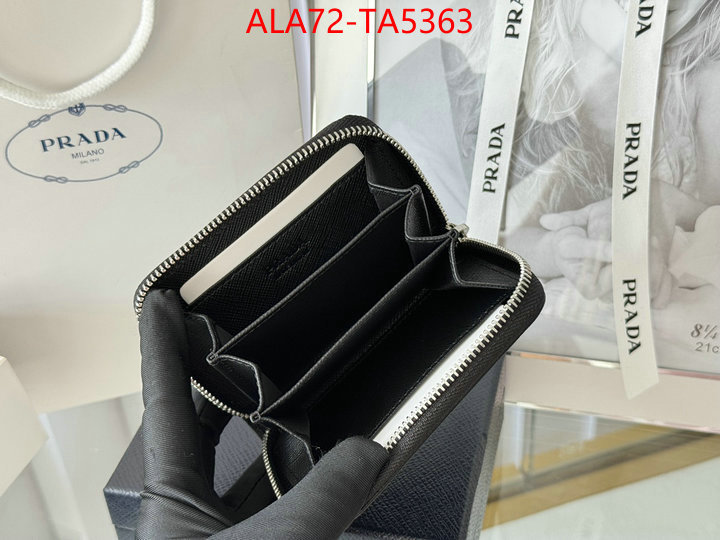 ID: TA5363 $: 72USD,