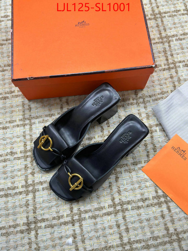 Women Shoes-Hermes found replica ID: SL1001 $: 125USD
