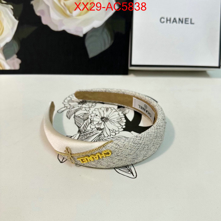 from china ID: AC5838
