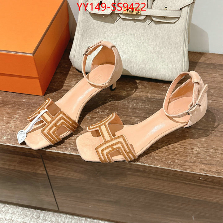 Women Shoes-Hermes can you buy replica ID: SS9422 $: 149USD