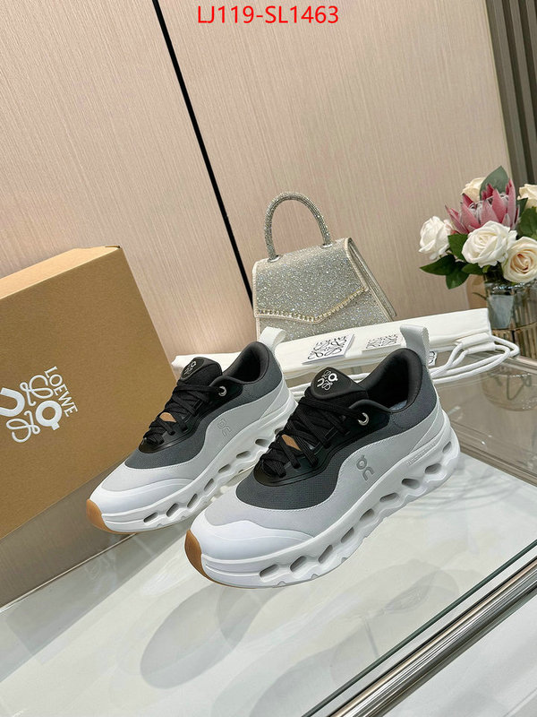 Men Shoes-Loewe replcia cheap from china ID: SL1463 $: 119USD