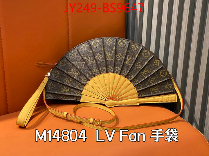 LV Bags(TOP)-Pochette MTis- cheap online best designer ID: BS9647 $: 249USD,