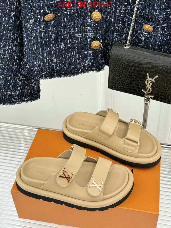 Women Shoes-LV can you buy replica ID: SS9441 $: 109USD