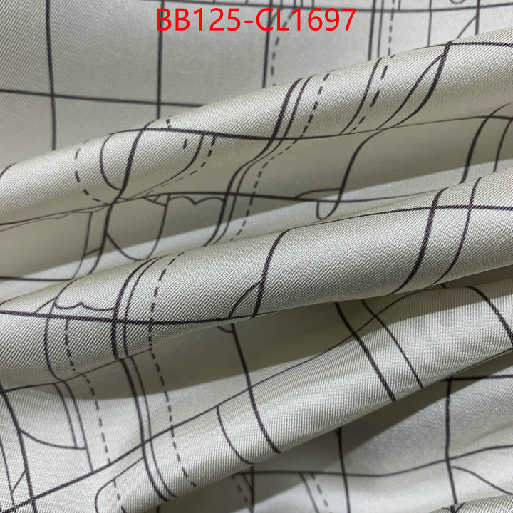 Clothing-Hermes high quality designer replica ID: CL1697 $: 125USD