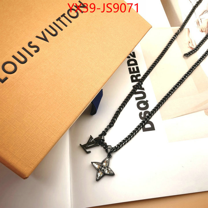 Jewelry-LV best replica ID: JS9071 $: 39USD
