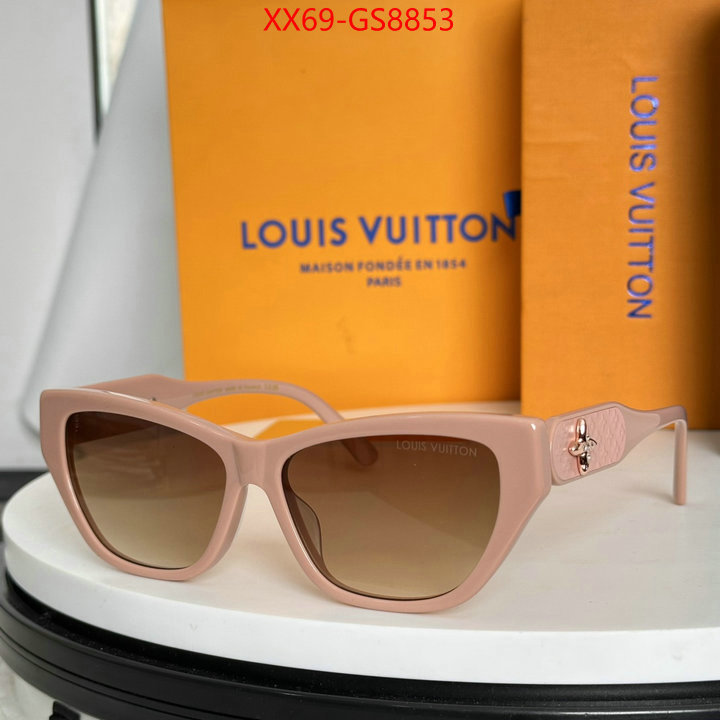 Glasses-LV where should i buy to receive ID: GS8853 $: 69USD