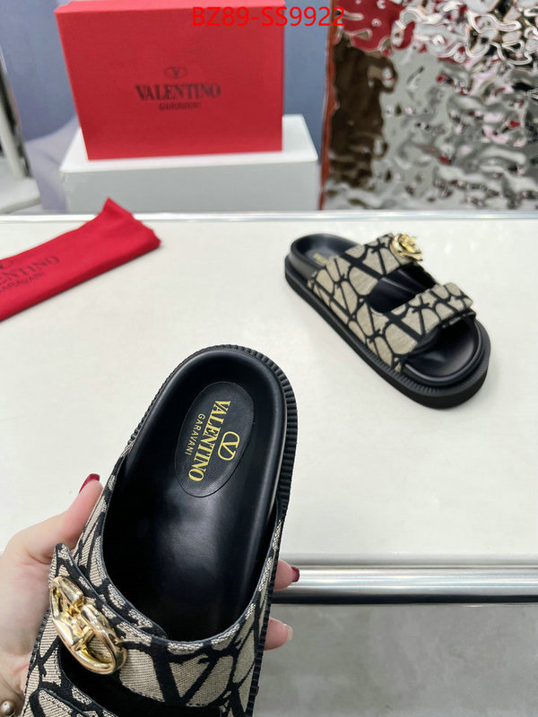 Women Shoes-Valentino how quality ID: SS9922 $: 89USD