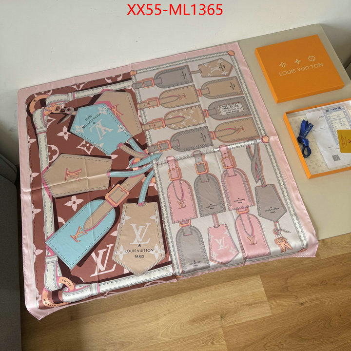 Scarf-LV where could you find a great quality designer ID: ML1365 $: 55USD
