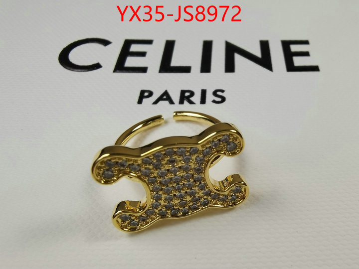 Jewelry-CELINE what is aaaaa quality ID: JS8972 $: 35USD