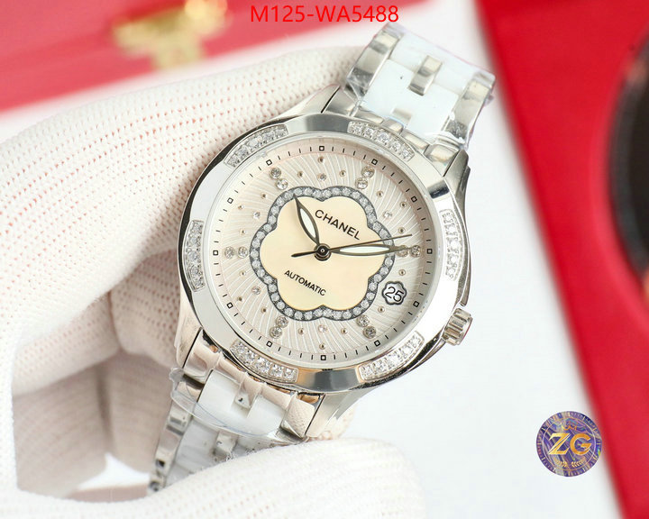 ID: WA5488