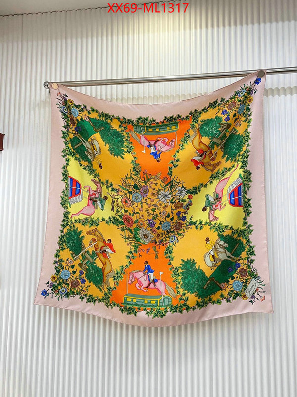 Scarf-Gucci designer ID: ML1317 $: 69USD