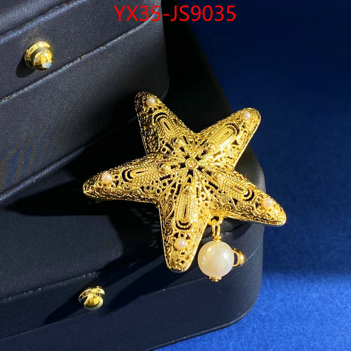 Jewelry-Dior 2024 aaaaa replica 1st copy ID: JS9035 $: 35USD