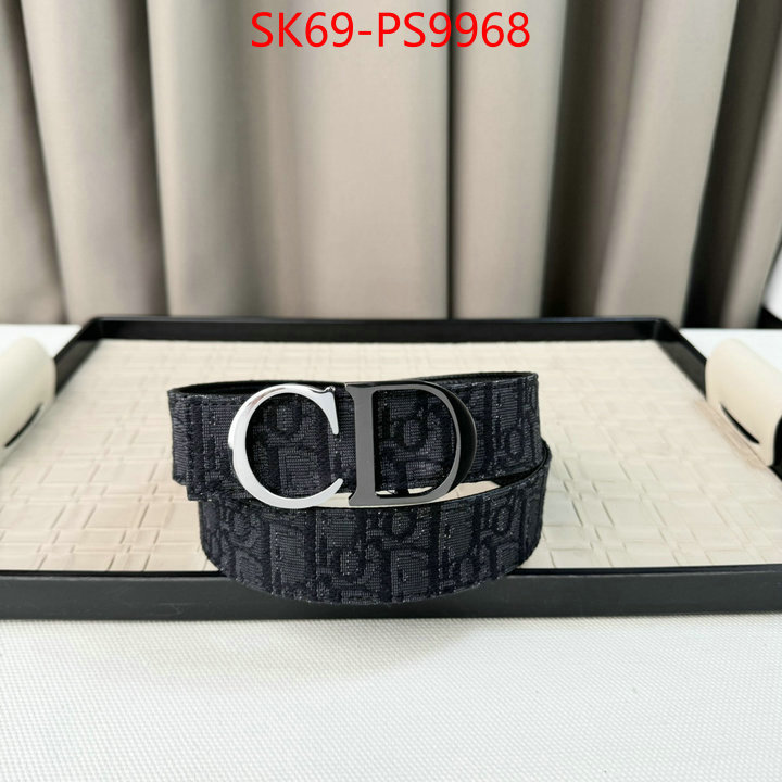 Belts-Dior shop ID: PS9968 $: 69USD