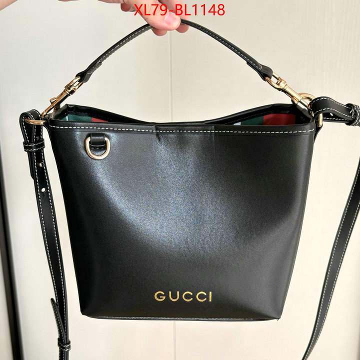 Gucci Bags(4A)-Crossbody- china sale ID: BL1148 $: 79USD,