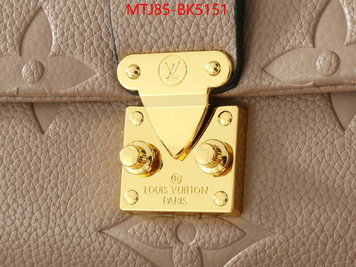 LV Bags(4A)-Pochette MTis Bag- exclusive cheap ID: BK5151