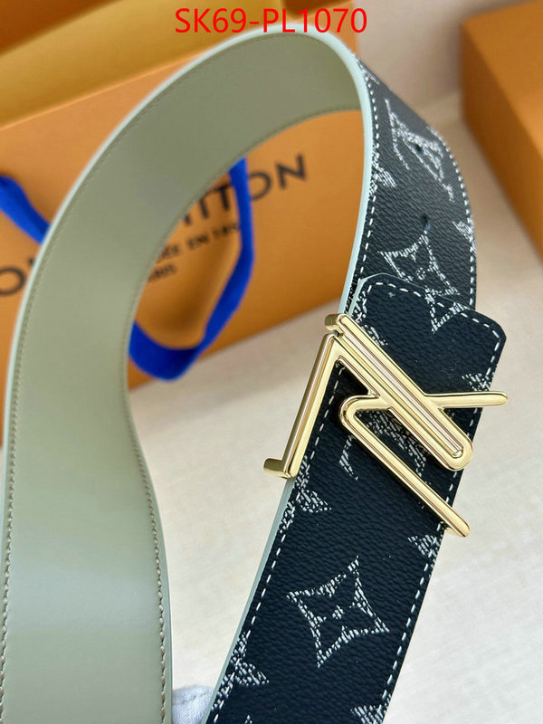 Belts-LV fashion ID: PL1070 $: 69USD