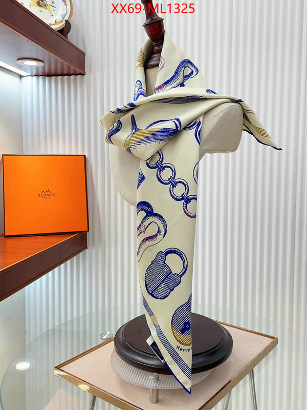 Scarf-Hermes outlet sale store ID: ML1325 $: 69USD
