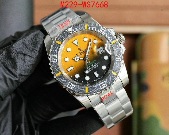 ID: WS7668