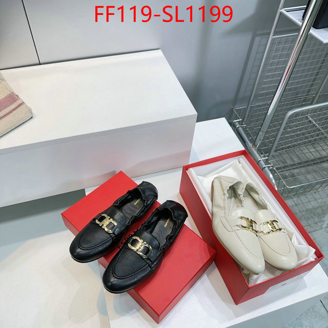 Women Shoes-Ferragamo replica 1:1 ID: SL1199 $: 119USD