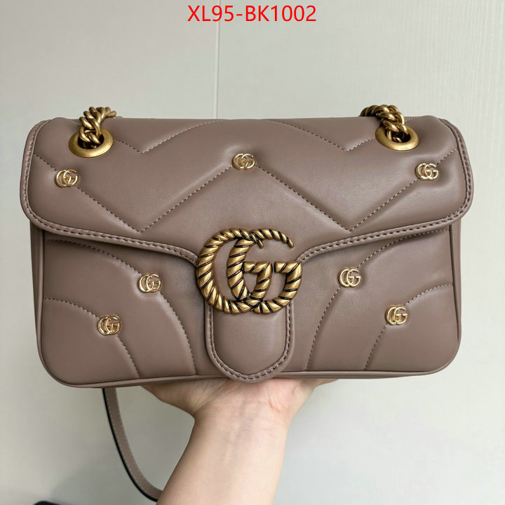 Gucci Bags(4A)-Marmont from china 2024 ID: BK1002 $: 95USD,