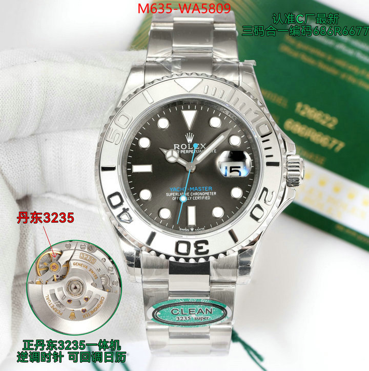 ID: WA5809