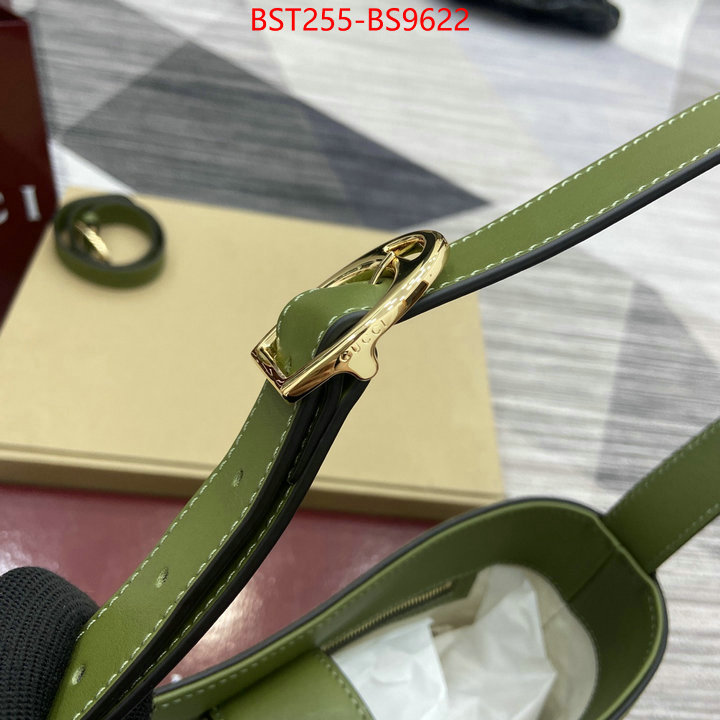 Gucci Bags(TOP)-Horsebit- online store ID: BS9622 $: 255USD,