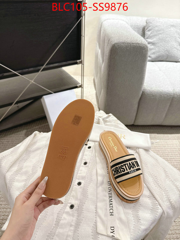 Women Shoes-Dior we provide top cheap aaaaa ID: SS9876 $: 105USD