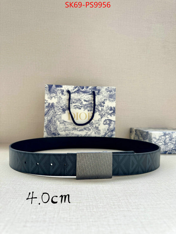 Belts-Dior fake aaaaa ID: PS9956 $: 69USD