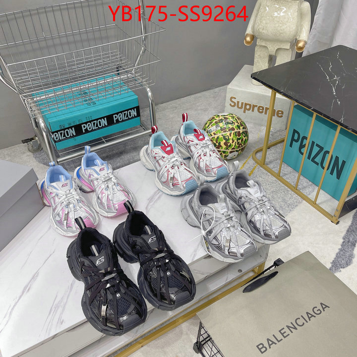 Men Shoes-Balenciaga where can you buy replica ID: SS9264 $: 175USD