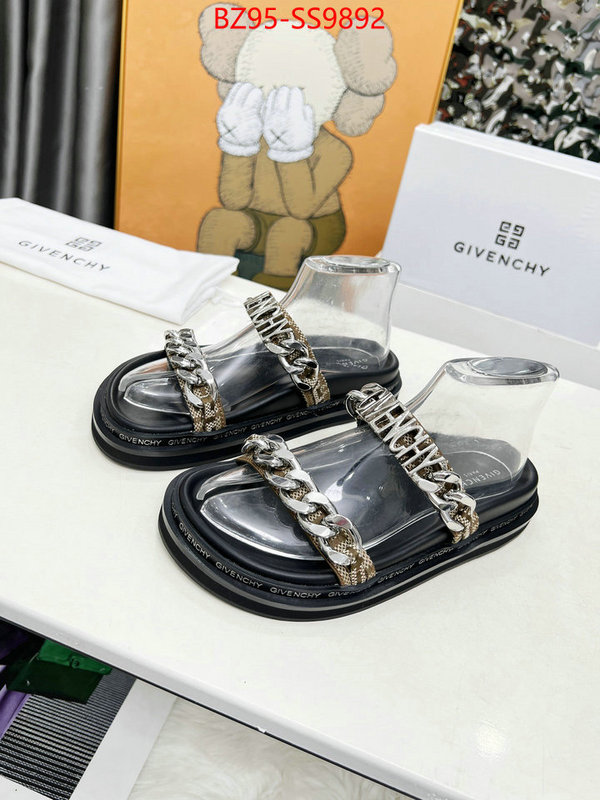 Women Shoes-Givenchy best site for replica ID: SS9892 $: 95USD