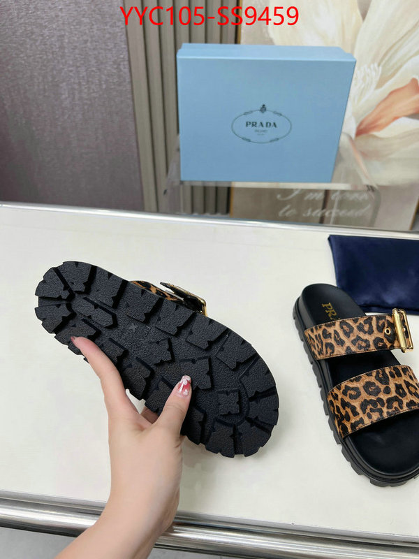Women Shoes-Prada best quality designer ID: SS9459 $: 105USD