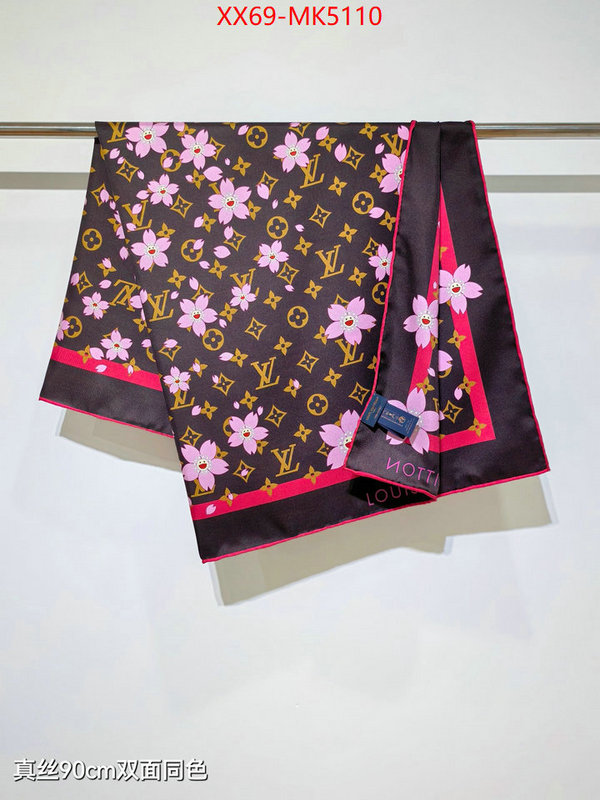 Scarf-LV can i buy replica ID: MK5110 $: 69USD