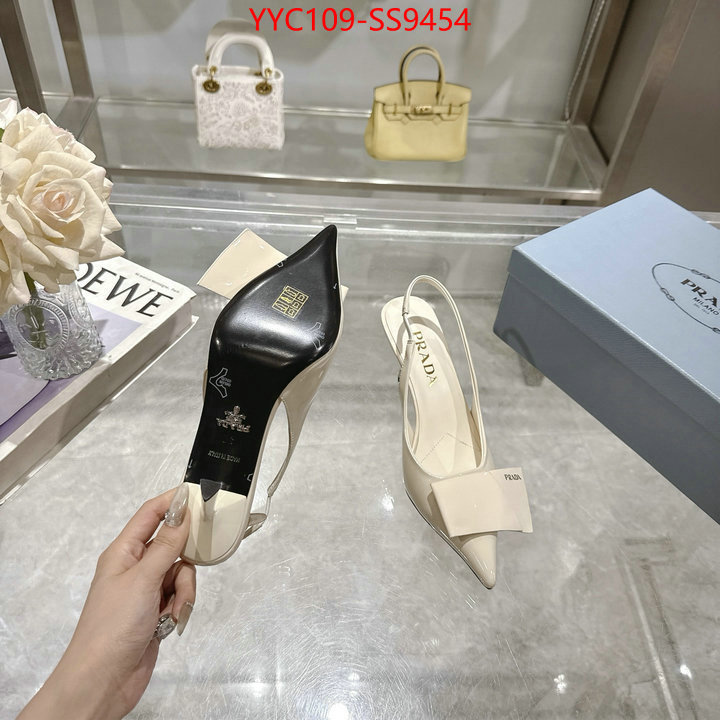 Women Shoes-Prada sell high quality ID: SS9454 $: 109USD