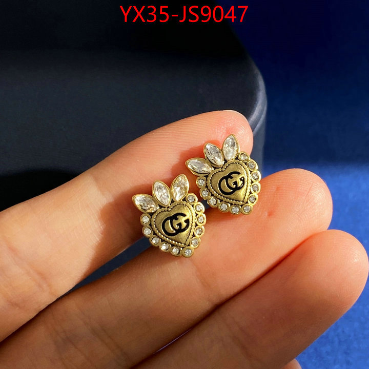 Jewelry-Gucci best like ID: JS9047 $: 35USD