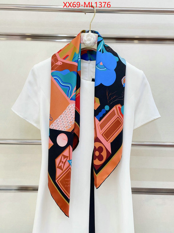 Scarf-LV website to buy replica ID: ML1376 $: 69USD