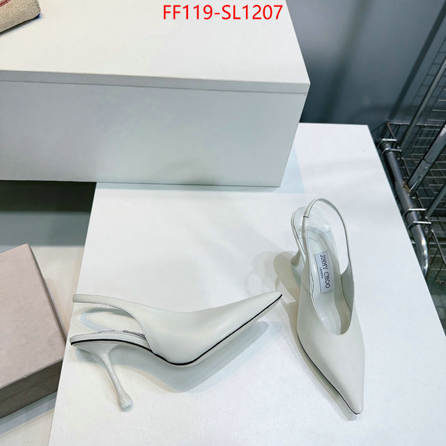 Women Shoes-Jimmy Choo replica online ID: SL1207 $: 119USD
