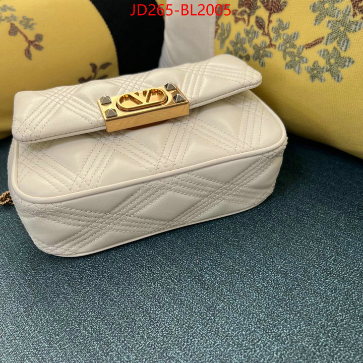 Valentino Bags(TOP)-Crossbody- wholesale replica ID: BL2005 $: 265USD,