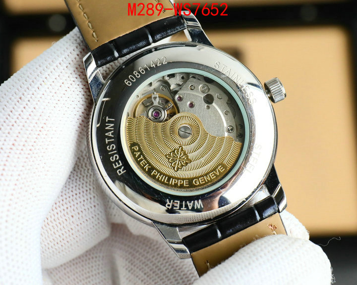 ID: WS7652