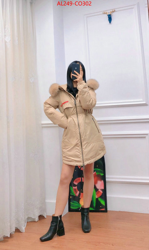 what ID: CO302