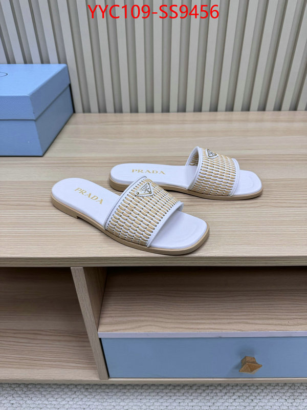 Women Shoes-Prada best website for replica ID: SS9456 $: 109USD
