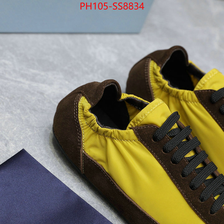 Women Shoes-Prada sell online ID: SS8834 $: 105USD
