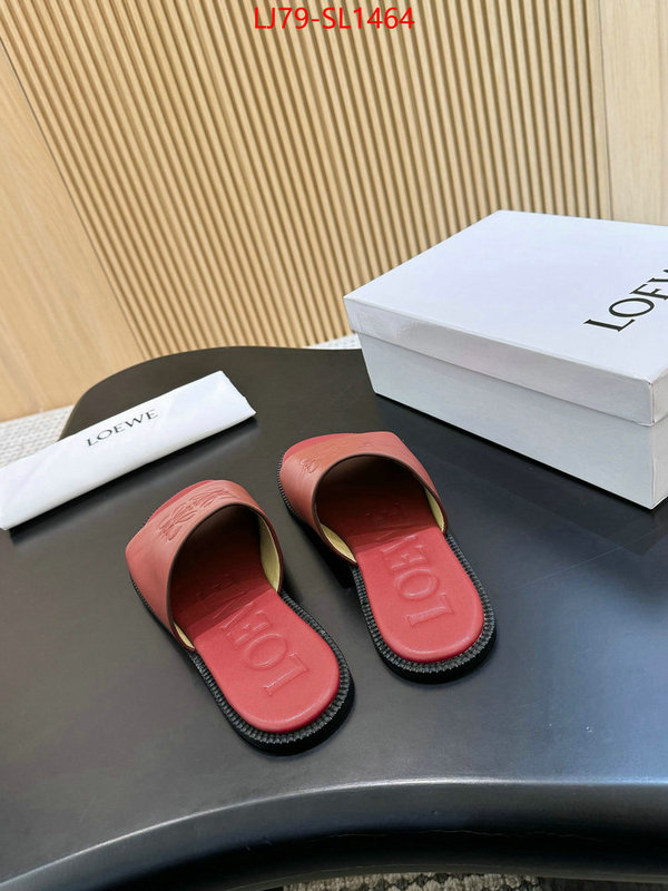 Women Shoes-Loewe fashion replica ID: SL1464 $: 79USD