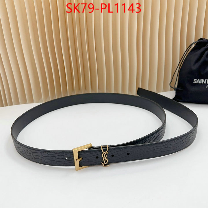 Belts-YSL aaaaa class replica ID: PL1143 $: 79USD