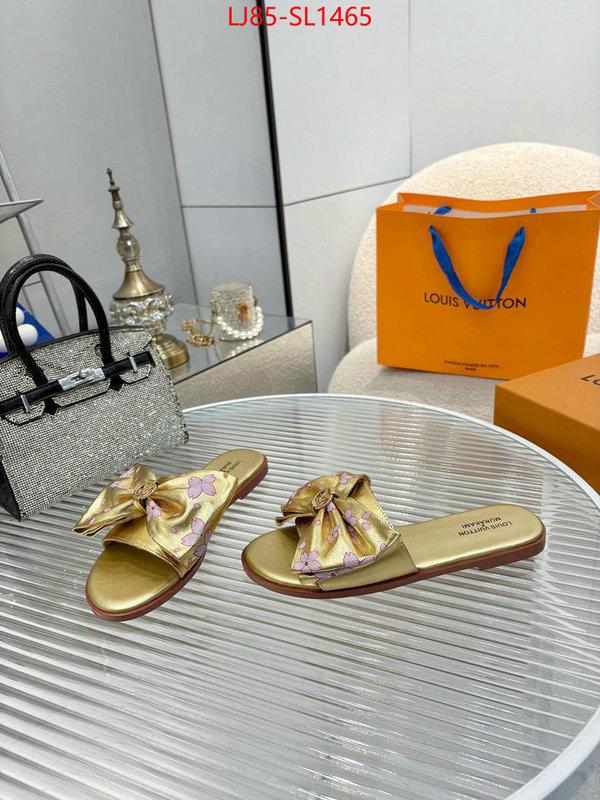 Women Shoes-LV best like ID: SL1465 $: 85USD