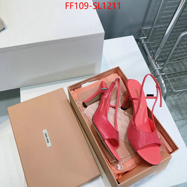 Women Shoes-Miu Miu buy best high-quality ID: SL1211 $: 109USD