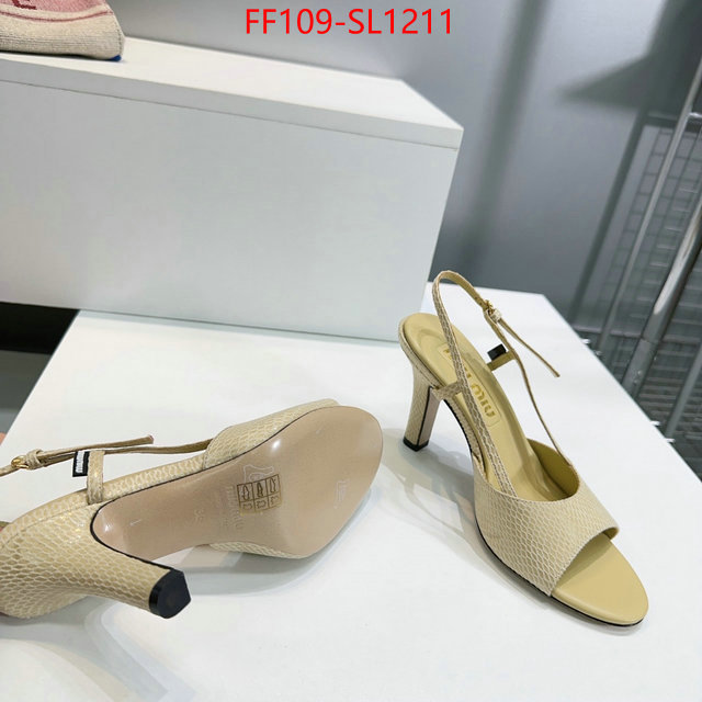 Women Shoes-Miu Miu buy best high-quality ID: SL1211 $: 109USD