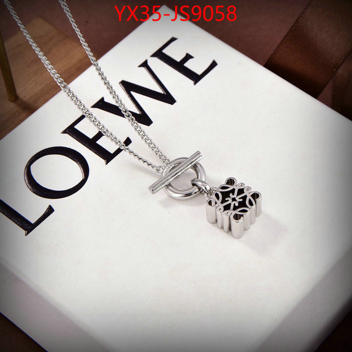 Jewelry-Loewe high quality designer replica ID: JS9058 $: 35USD