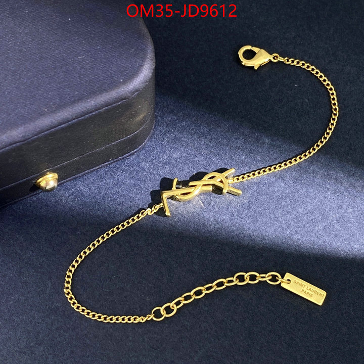 fashion designer ID: JD9612