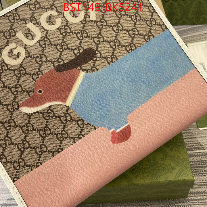 Gucci Bags(TOP)-Handbag- every designer ID: BK5241 $: 149USD,